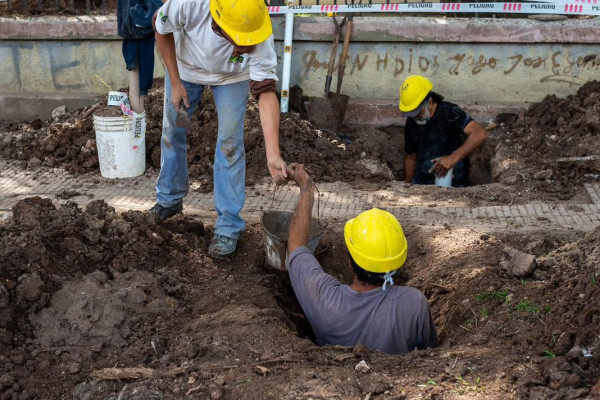 El Ministro Schneider anunció que el Plan de Emergencia en Infraestructura Escolar llegó a 131 escuelas intervenidas