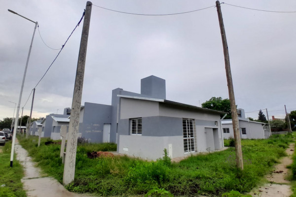 Avanzan las viviendas reactivadas en Concepción del Uruguay