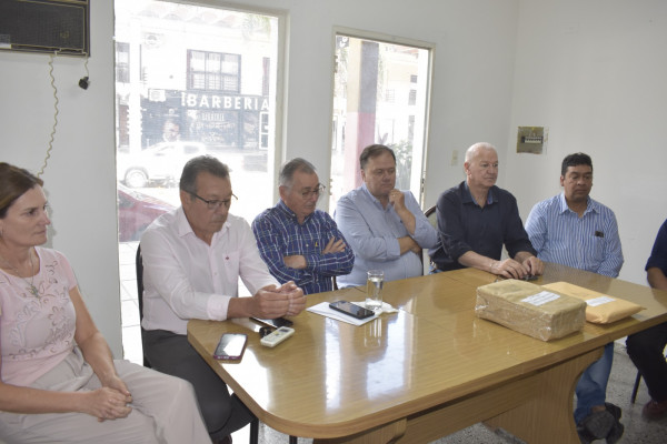Con fondos de Cafesg, se licitaron más obras para escuelas de Federación y Chajarí