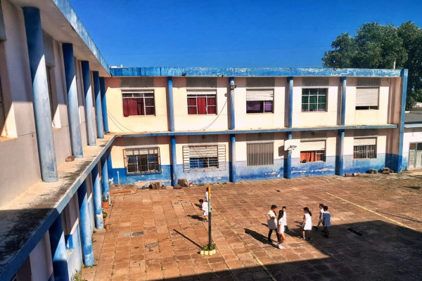 En Federal finalizaron las intervenciones en la Escuela Domingo Faustino Sarmiento