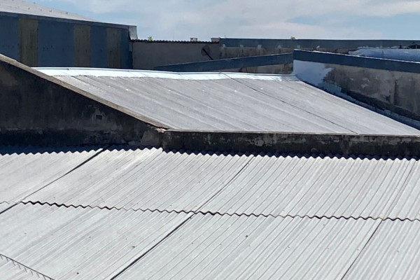 Finalizó la obra de emergencia en la Escuela Técnica N.º 2 de Gualeguaychú