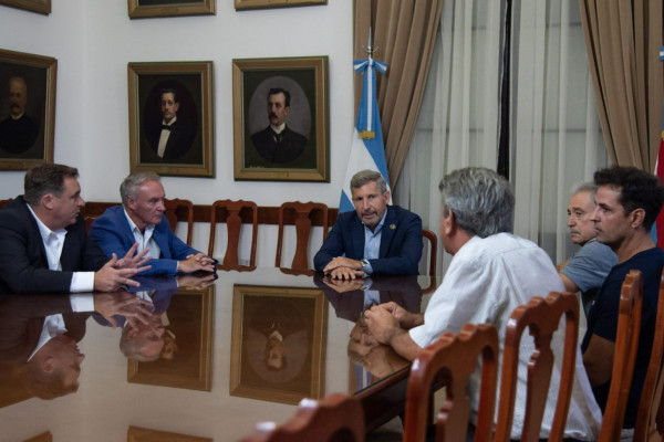 El gobierno reactiva las obras en las rutas provinciales 23 y 39
