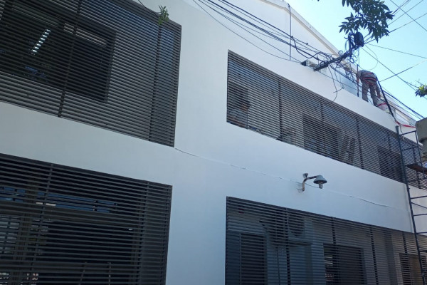 Avanzan las intervenciones para poner en valor el Centro Cívico de Crespo