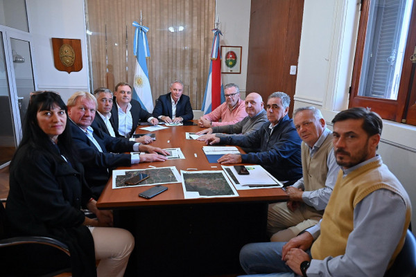 Inicia el proceso de descentralización de vialidad en el mantenimiento de caminos rurales