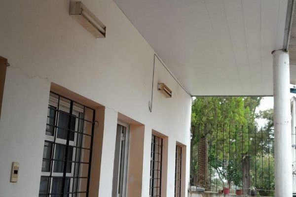 Finalizó la intervención de emergencia en la Residencia Socioeducativa de Viale