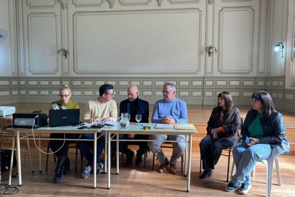 El Colegio Nacional Nº 1 “Domingo Faustino Sarmiento” recibirá intervención del gobierno provincial