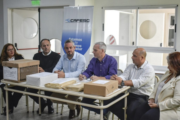 Más obras de CAFESG en Colón
