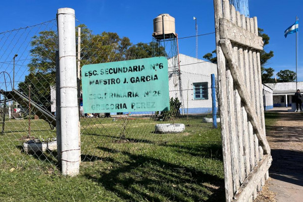 Se abrieron los sobres para mejoras edilicias en la Escuela N° 26 de Distrito 6to Costa del Nogoyá