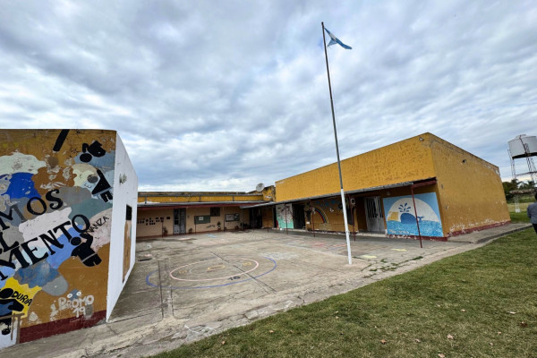Se realizarán intervenciones edilicias en la Escuela Nº 5 “Ayacucho” de Nogoyá