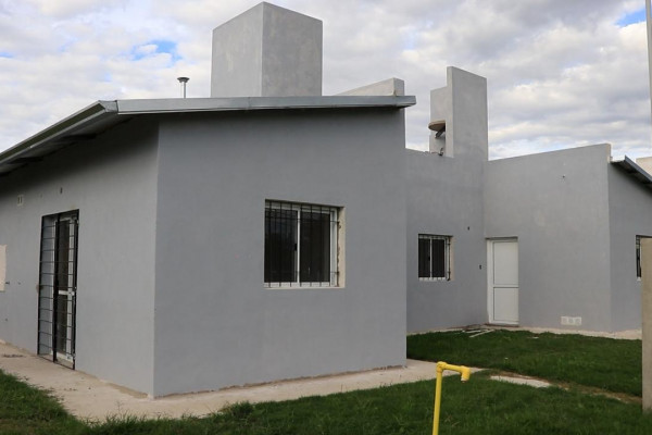 IAPV sorteará 10 viviendas para General Racedo