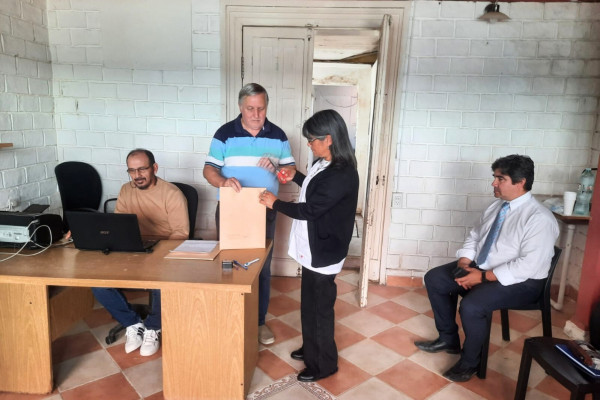 Se realizarán refacciones estructurales en la Escuela N° 16 Granaderos de San Martín de Estación la Hierra