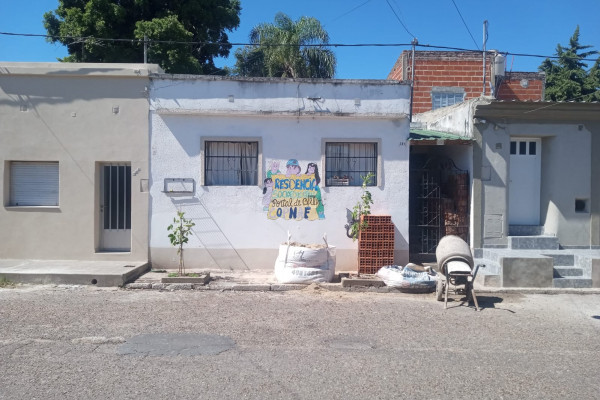 Trabajos de infraestructura en espacios de niñez en Victoria se encuentra en su tramo final