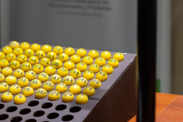 Resultados del sorteo de 10 viviendas para General Racedo