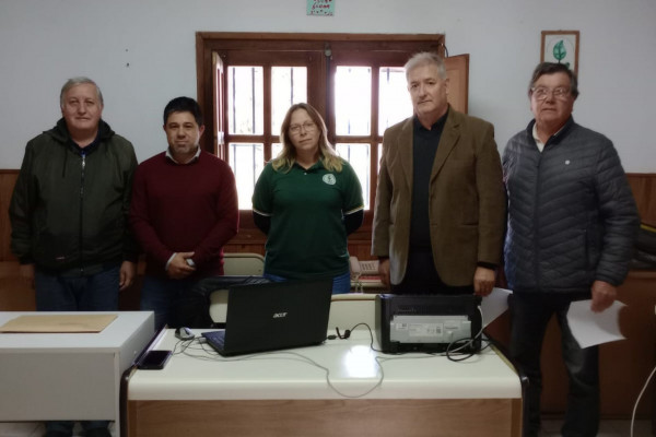 Se repararán techos y baños en la Escuela Integral N° 1 de La Picada