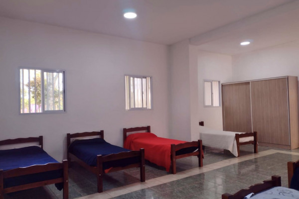 El Gobierno provincial mejoró las condiciones de vida de jóvenes en la residencia Enrique Berduc de Basavilbaso