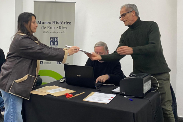 Patrimonio provincial: se realizarán mejoras edilicias en el Museo Histórico Martiniano Leguizamón