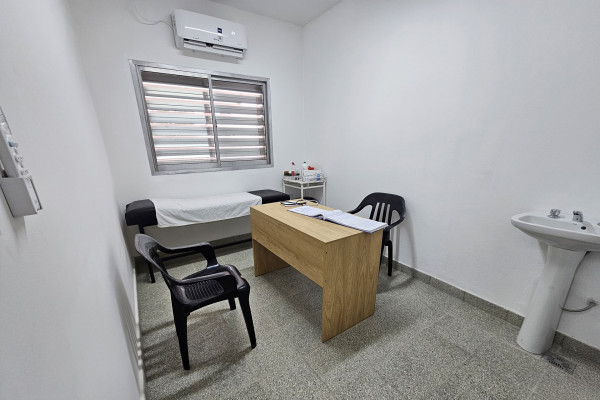 Mejoras en el Hospital San José de Federación
