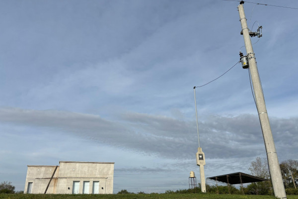El Gobierno provincial impulsa el acceso a la energía eléctrica en zonas rurales a través del programa PEPAR