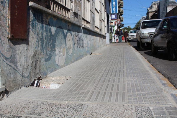 Avanza la puesta en valor y restauración de la sede central del COPNAF