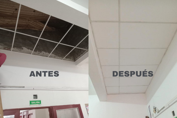 La provincia refuerza la infraestructura en la Escuela Integral N° 3 “Tobar García” de Paraná