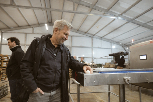 Frigerio recorrió una obra de electrificación en Gualeguay que abre nuevas oportunidades para el desarrollo rural