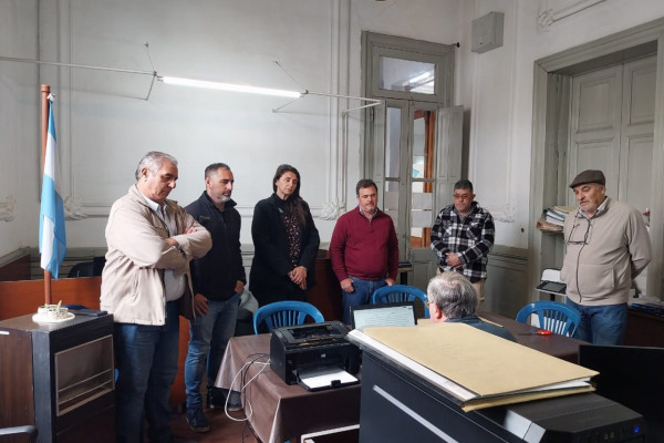 La Escuela Nº 29 de Distrito Albardón será intervenida: mejoras en cocina-comedor y estructura general