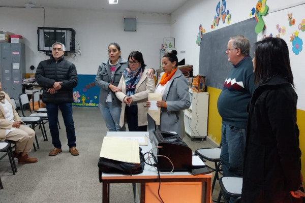 Infraestructura escolar: se ejecutarán trabajos edilicios en la Escuela San Cayetano de Villaguay