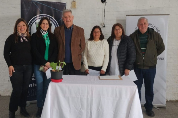 Se intervendrá la cocina, galerías y sanitarios de la Escuela Saraví de Las Garzas