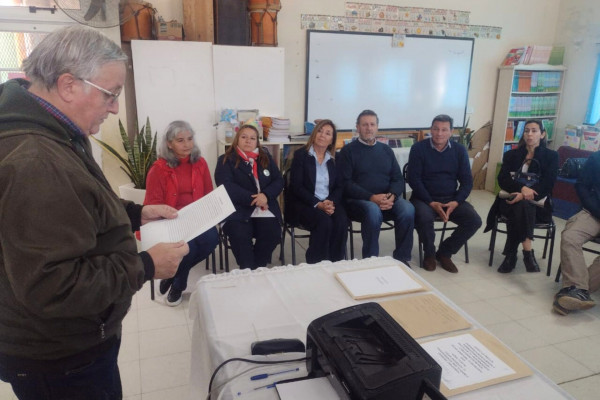 La Escuela Nº 71  de Concordia tendrá techos impermeabilizados, sanitarios renovados y mejoras eléctricas