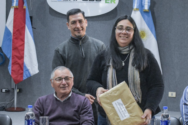 La Cafesg licitó obras por más de 600 millones de pesos para escuelas de Concordia y Concepción del Uruguay