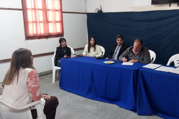 Tres oferentes se presentaron para ejecutar obras en la Escuela Normal de San José de Feliciano