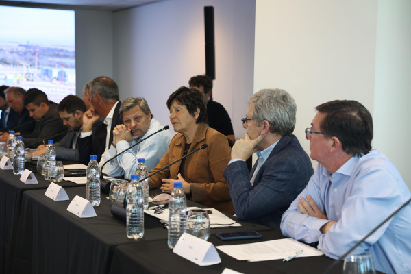 Entre Ríos participó de un encuentro federal para el desarrollo energético organizado por el CFI