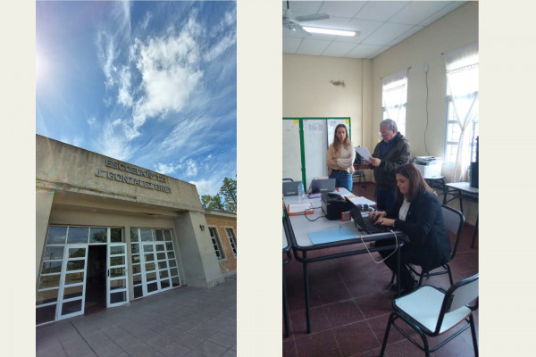 Se repararán instalaciones en una escuela de Gualeguay