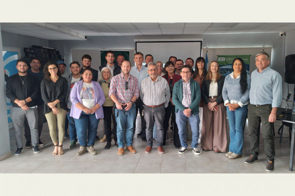 Entre Ríos fortalece la gestión hídrica con una red de monitoreo de aguas subterráneas