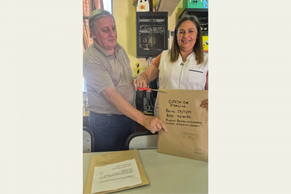 Se abrieron los sobres para intervenciones edilicias en una escuela de Paraná