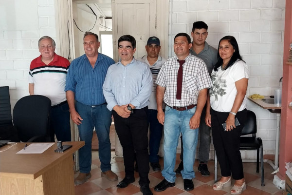 En Feliciano se abrieron los sobres para intervenir una escuela rural