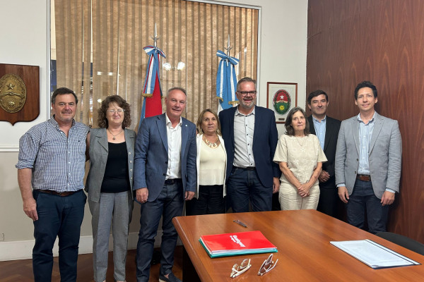 Se implementará una metodología para planificar el desarrollo territorial en Gualeguay