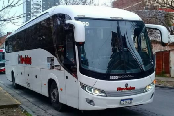 Se implementa el SUBE en servicios interurbanos de Entre Ríos