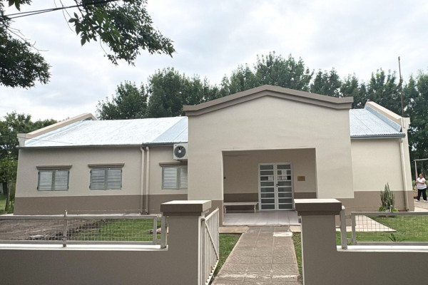 Se fortalecen los servicios de salud con obras de infraestructura en Estación Sosa