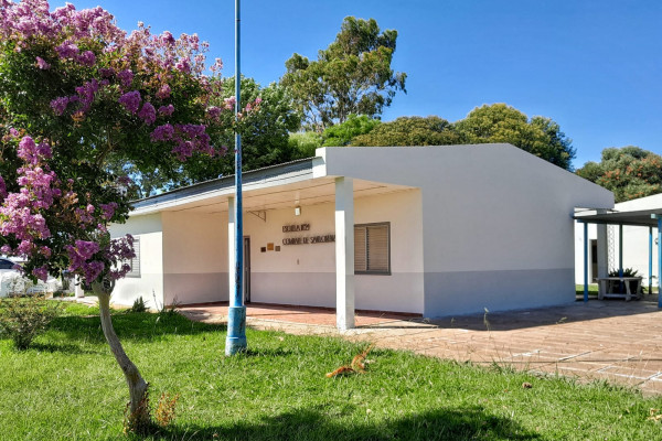 Refaccionaron instalaciones en escuela rural del departamento Federal