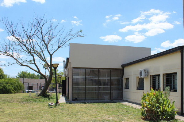 Finalizaron las obras de mejora en la residencia socioeducativa José León Torres de Gualeguaychú