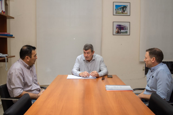 El IAPV fortalece el trabajo conjunto con Colonia Ayuí y Santa Ana