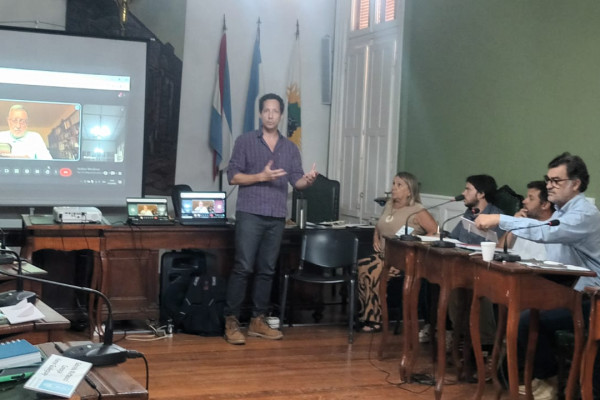 Se implementará el Plan Base en Gualeguay para planificar el desarrollo territorial