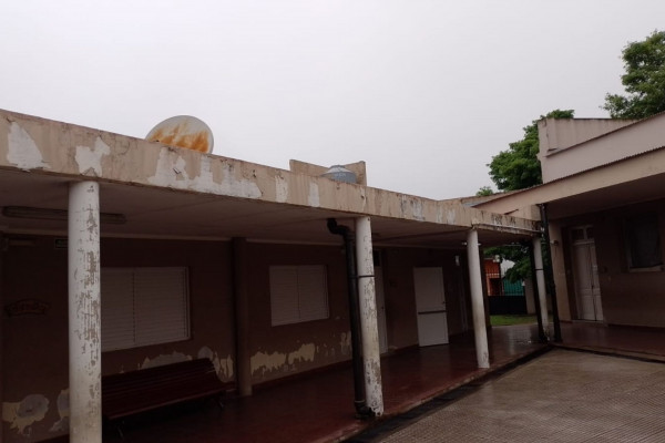 Cuatro oferentes se presentaron para obras de accesibilidad en escuela de Tala