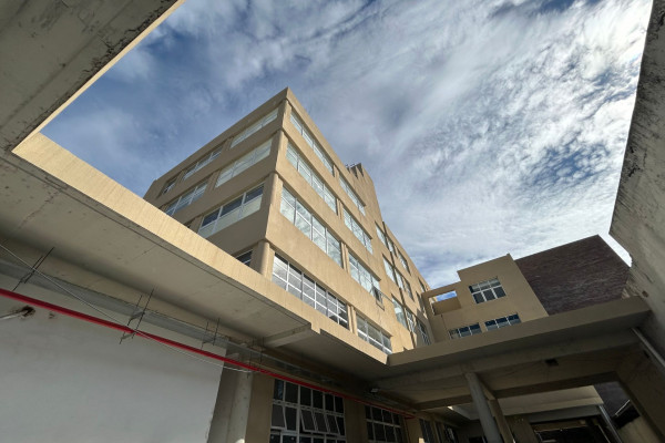 Infraestructura para la seguridad: avanza la nueva Jefatura de Policía en Paraná