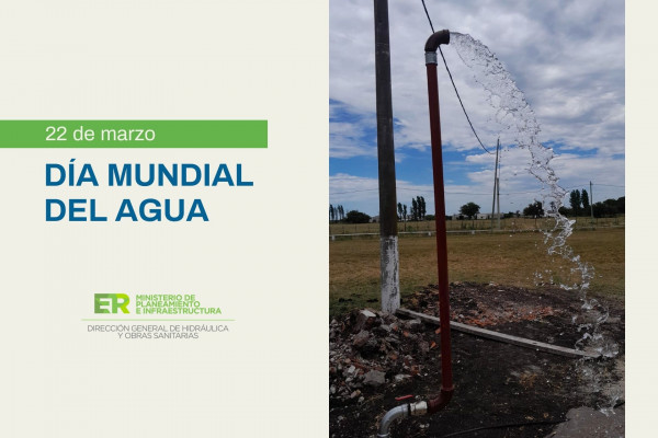 En el Día Mundial del Agua se destaca la importancia del monitoreo para un uso sostenible