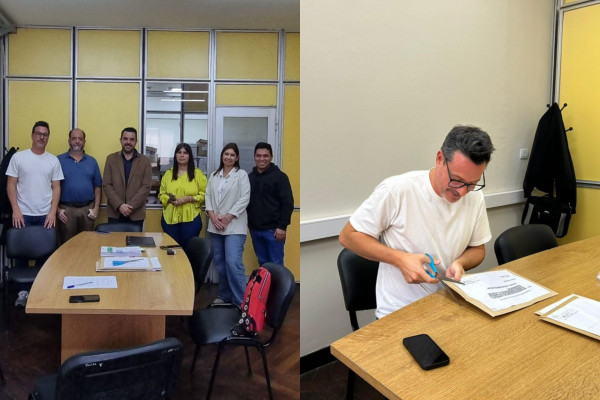 Se intervendrá Centro Comunitario de Paraná para mejorar sus condiciones edilicias