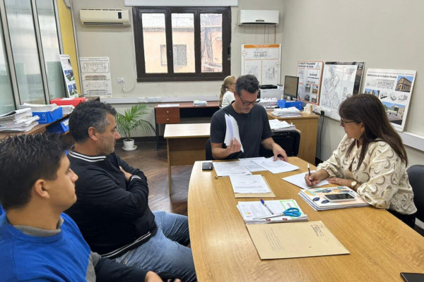 Se realizarán reparaciones en escuelas de San Víctor