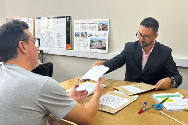 Tres oferentes se presentaron para intervenciones edilicias en escuela de Concordia