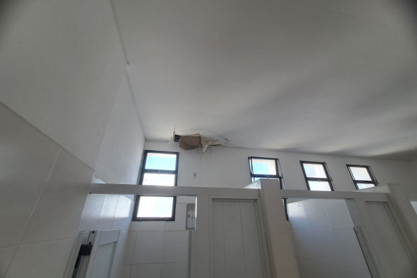 Ejecutarán obras en escuela de Gualeguaychú para mejorar condiciones edilicias
